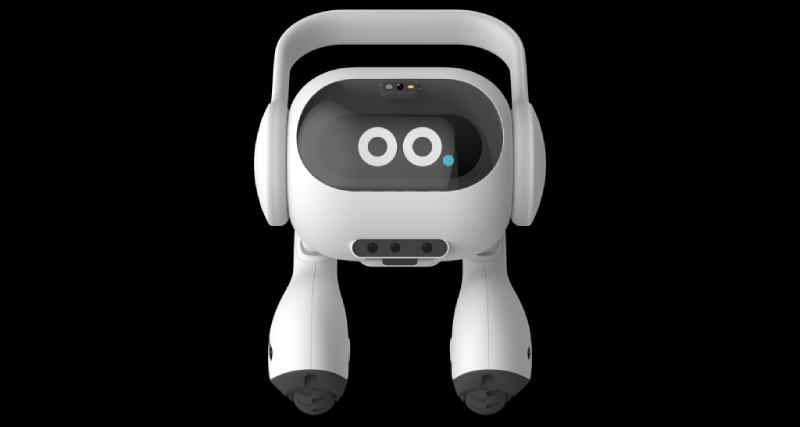 LG yapay zeka destekli sevimli robotunu tanitti.jpg